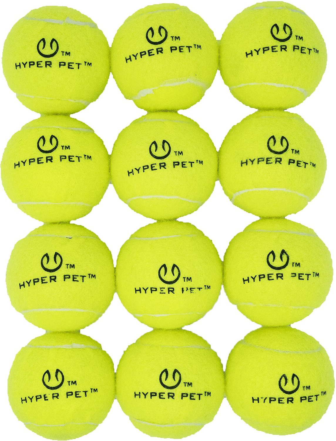 hyper pet tennis balls for dogs