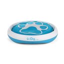 iFetch iDig Stay Dog Toy, Blue