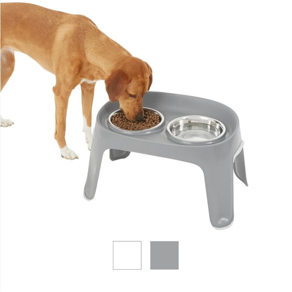 Pet Weighter Elevated Raised Weighted No-Spill Non-Slip Fillable Easy-Clean Large  Dog Bowl, 1 - Gerbes Super Markets