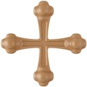 Frisco Peanut Butter Flavor Tough Nylon Dog Chew Toy, Medium/Large