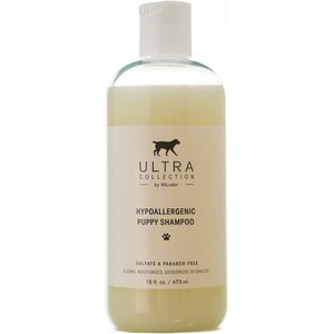 Ultra Collection Hypoallergenic Puppy Shampoo, 16-oz bottle