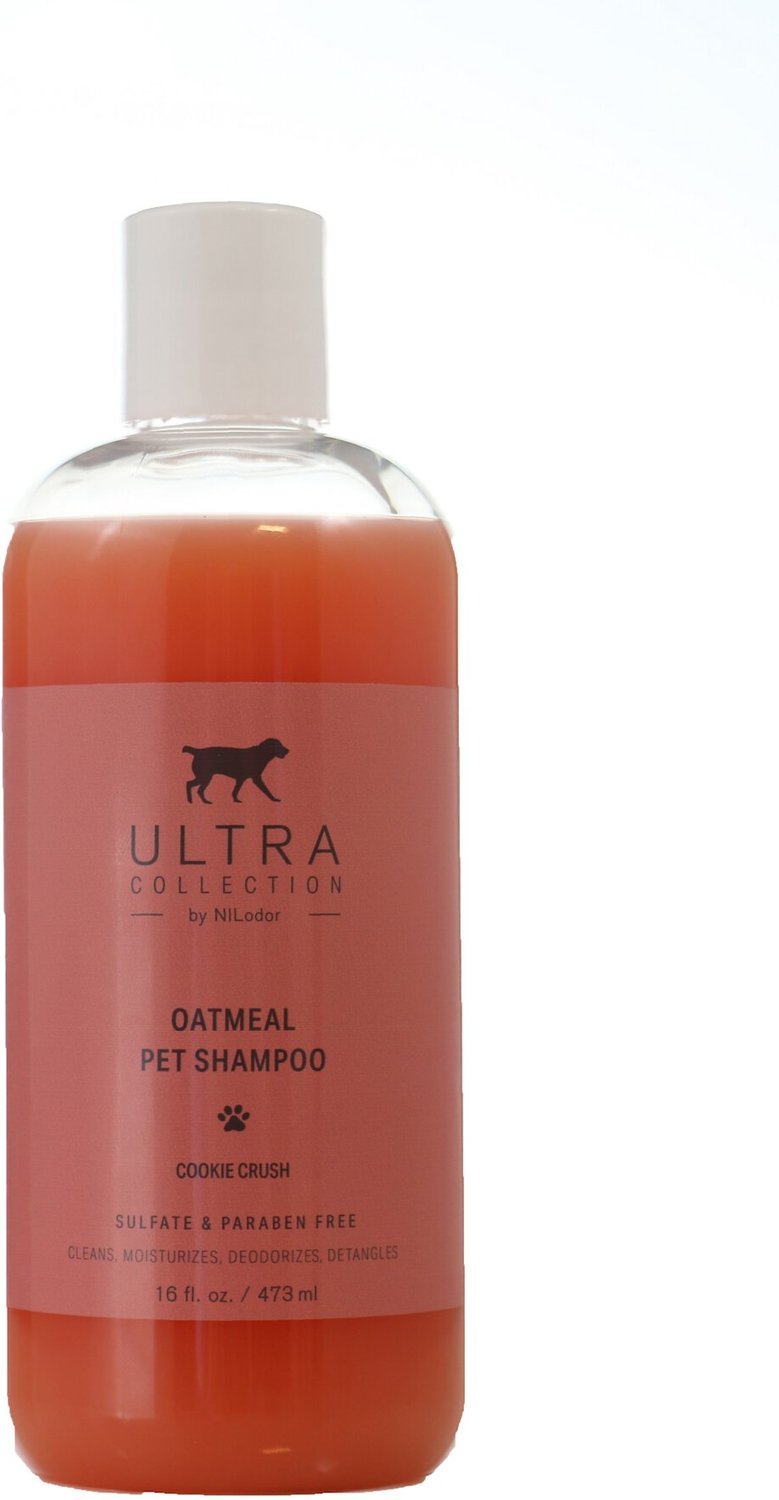 Ultra Collection Cookie Crush Oatmeal Dog Shampoo