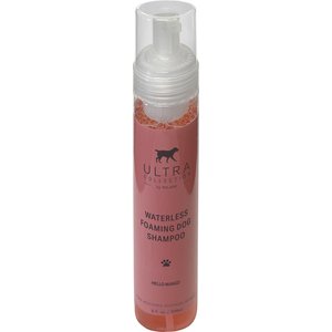 Ultra Collection Mango & Pomegranate Waterless Foaming Dog Shampoo, 8-oz bottle