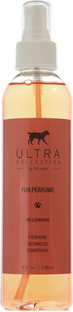 Ultra Collection Hello Mango Fur Dog Perfume