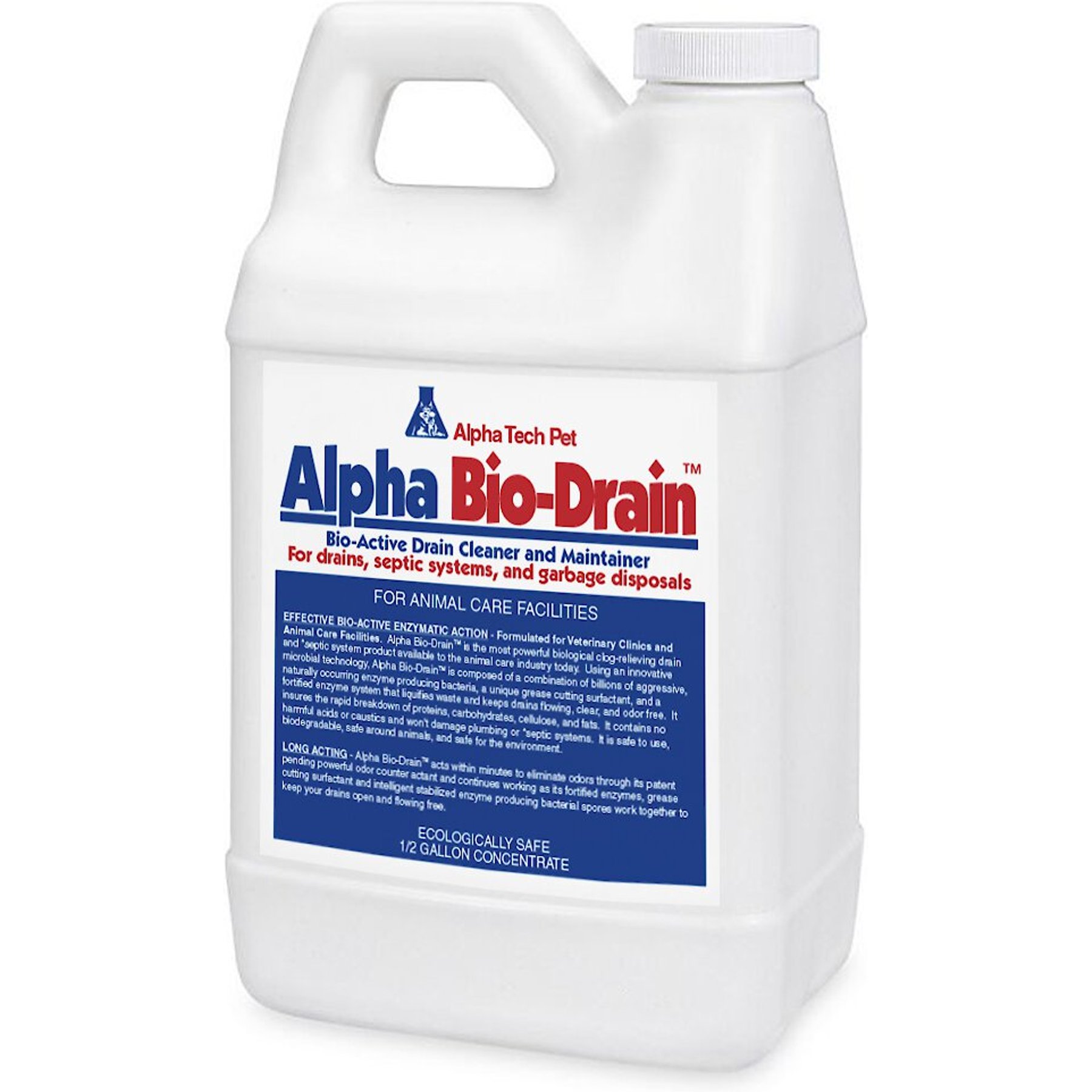 Alpha Bio-Drain Odor Eliminator