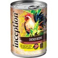 Inception Chicken Recipe Canned Dog Food, 13-oz, case of 12
