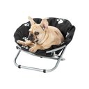 Etna Round Folding Chair Dog Bed