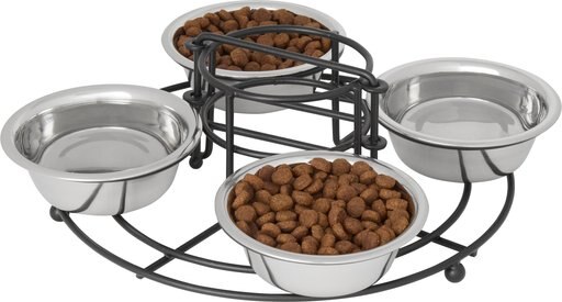 Frisco Multi Pet Feeding Station, X-Small: 0.5 cup, 1 count