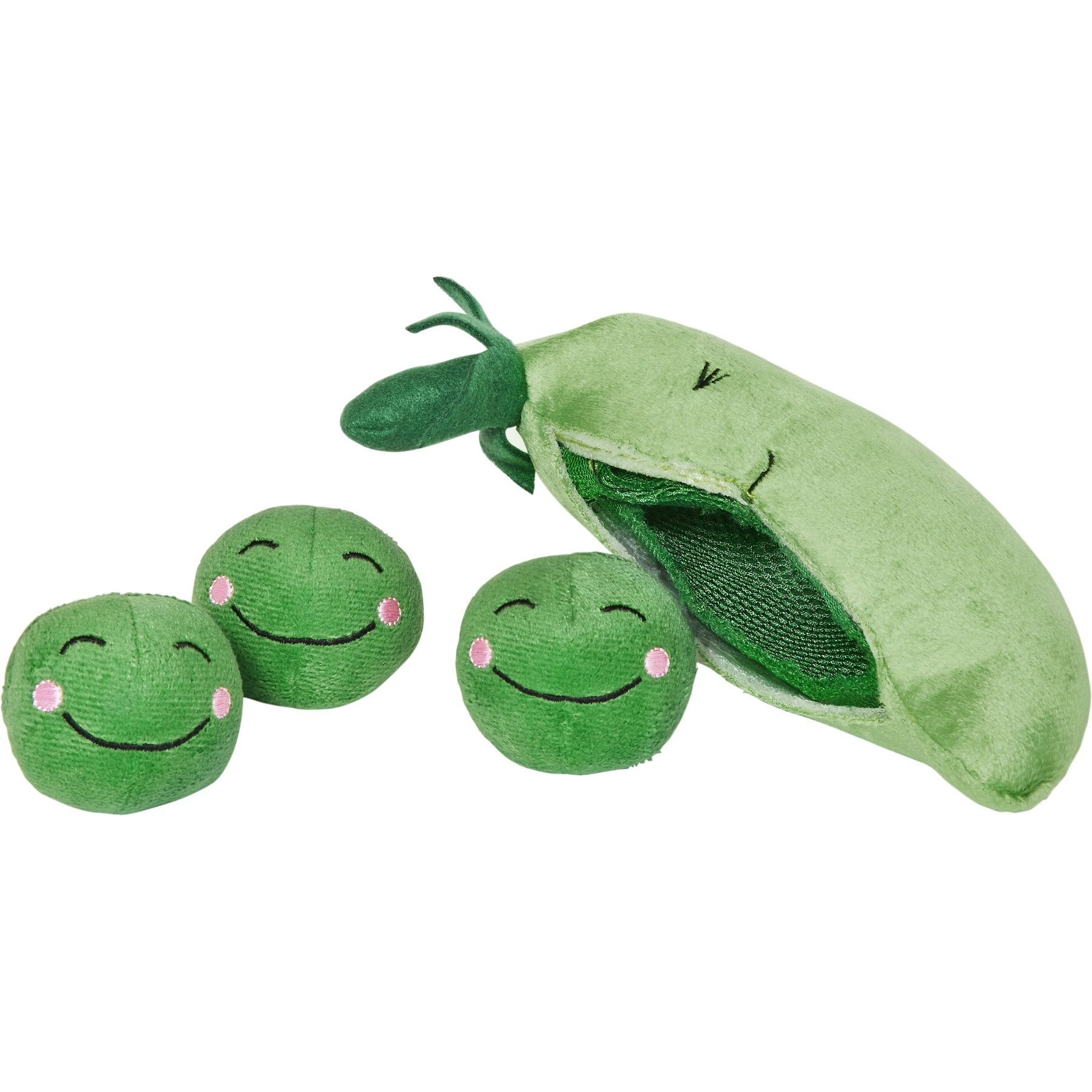 Popcorn Cheese Pea Snack Interactive Dog Toy – WOOFELITE