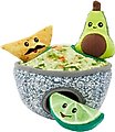 Frisco Guacamole Hide & Seek Puzzle Plush Squeaky Dog Toy
