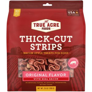 True acre outlet dog food