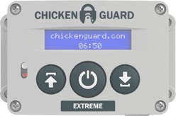 ChickenGuard Extreme Automated Chicken Coop Door Opener slide 2 of 3