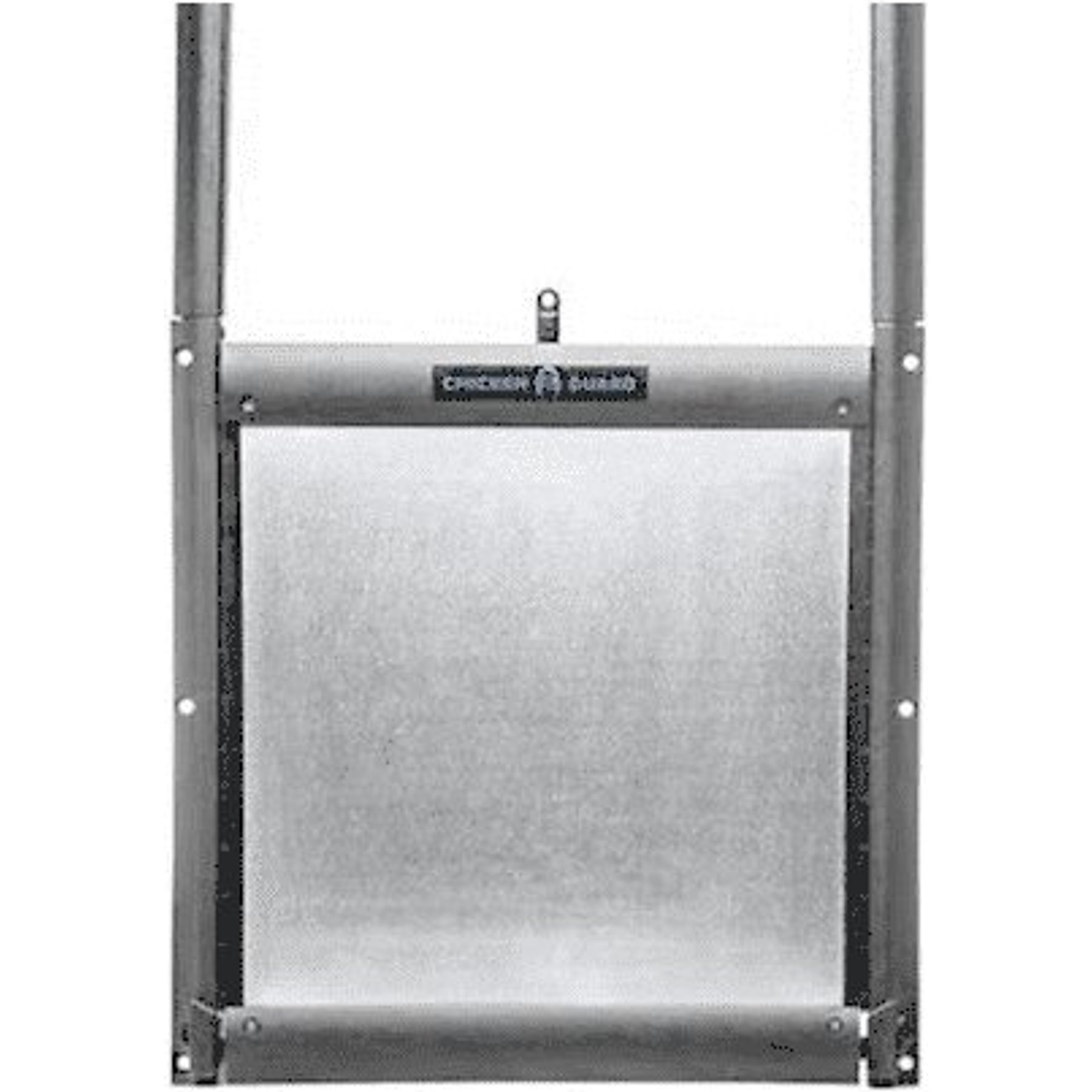 Discontinued CHICKENGUARD SelfLocking Chicken Coop Door Kit