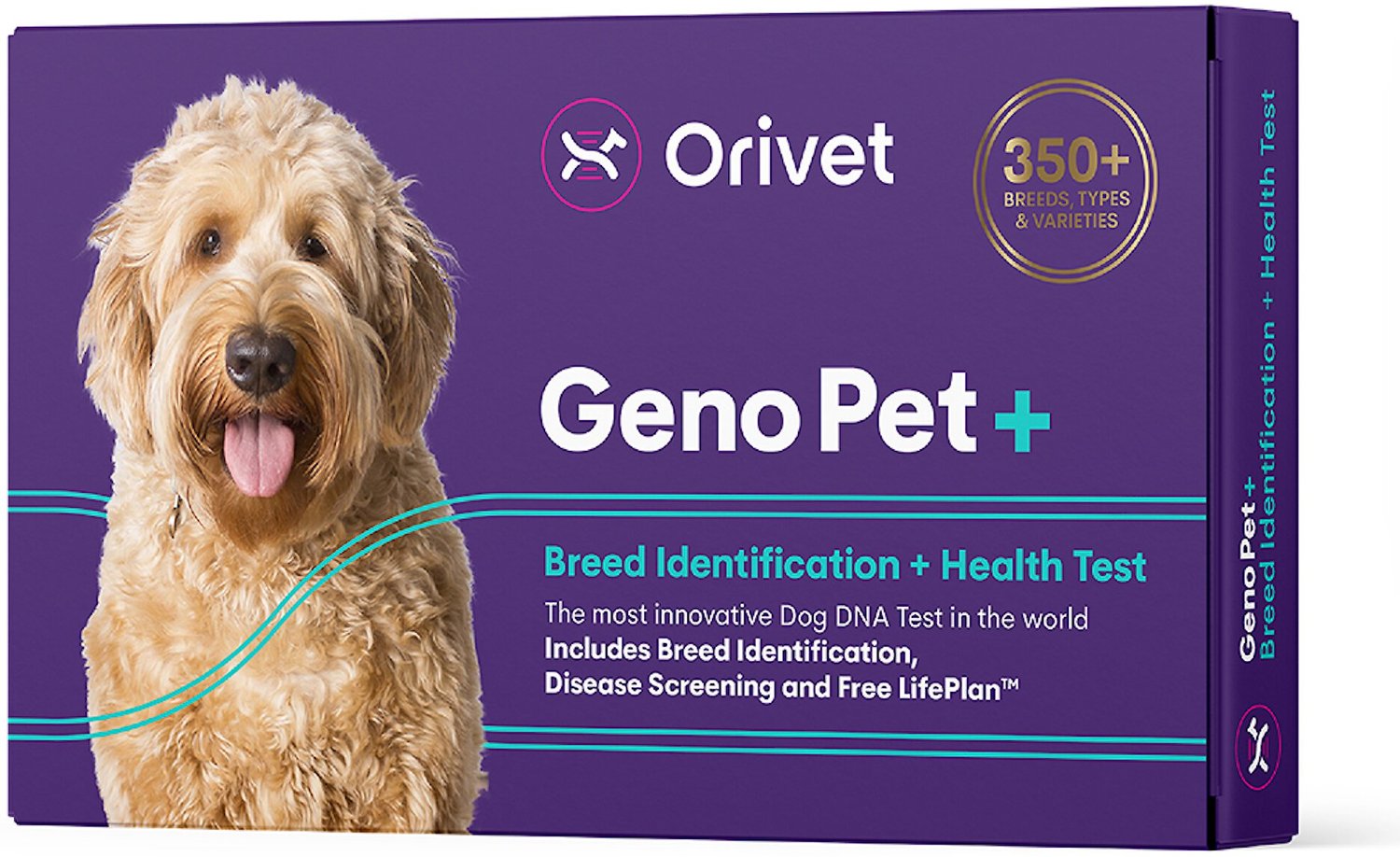 how to test dog dna to determine breed