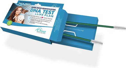 Show full view: Orivet Geno Pet Dog DNA Breed Identification Test slide 3 of 8