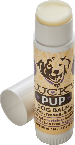 Lucky Pup Twist-Up Dog Balm, 0.5-oz tube slide 1 of 3