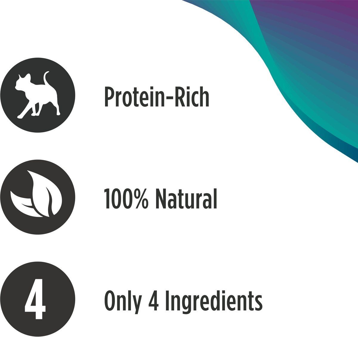 Fruitables Wildly Natural Low-Sodium Chicken Broth Cat Food Topper