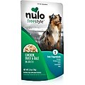 Nulo FreeStyle Chicken, Duck, & Kale in Broth Dog Food Topper, 2.8-oz, case of 6
