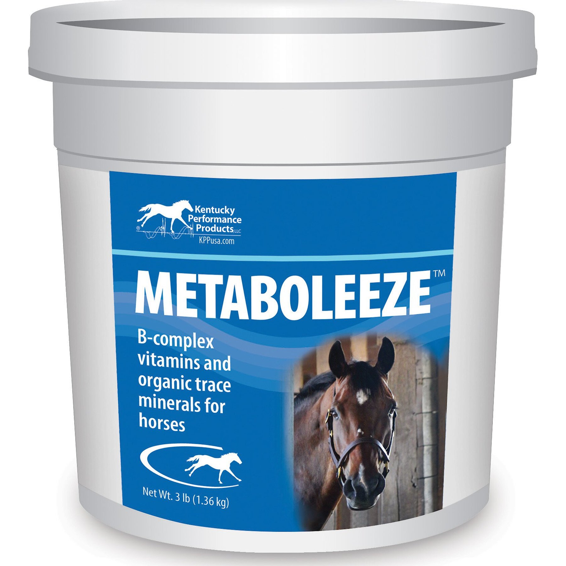 Metabarol Powder 3-Pack – Equithrive