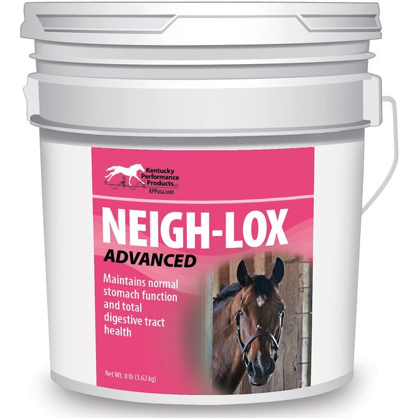 Kentucky Performance Products Neigh-Lox Advanced Digestive Health Pellet  Horse Supplement