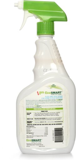 EcoSMART Home & Bedding Flea & Tick Spray, 24-oz bottle