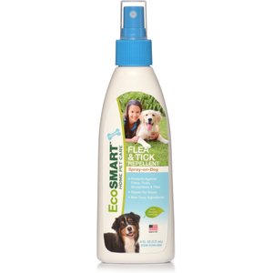 EcoSMART Dog Flea & Tick Repellent, 6-oz bottle