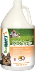 EcoSMART Honey & Coconut Dog Conditioner, 1-gal bottle