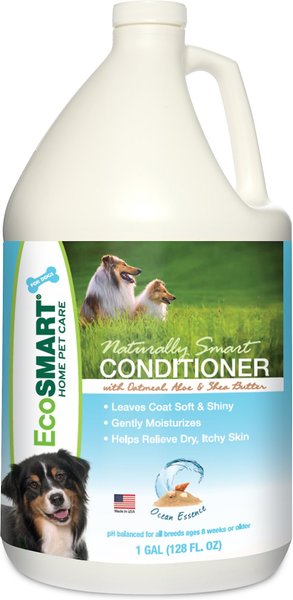 EcoSMART Ocean Essence Dog Conditioner, 1-gal bottle slide 1 of 1