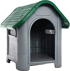 EcoSMART Bonita Pet Dog House, Green