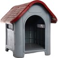 EcoSMART Bonita Pet Dog House, Red