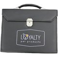 Loyalty Pet Products Dog Grooming Shear Briefcase, Black