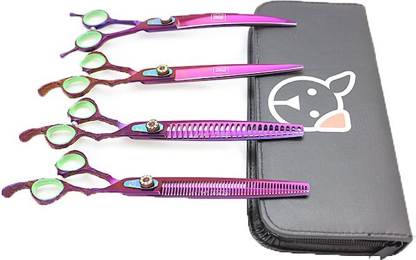 Loyalty Pet Products Poison Ivy 8" Set Dog Shears slide 1 of 1