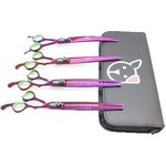 Loyalty Pet Products Poison Ivy 8 Shears - Set of 4