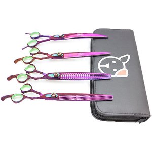 Loyalty Pet Products Poison Ivy 8" Set Dog Shears