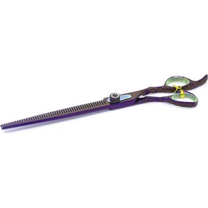 Loyalty Pet Products Poison Ivy 8" Thinner Dog Shears