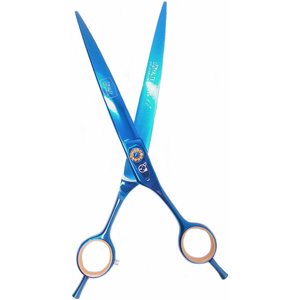 Loyalty Pet Products Starter Curves Dog Shears, 8-in