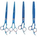 Loyalty Pet Products Starter Set Dog Shears, 4 count, 8-in