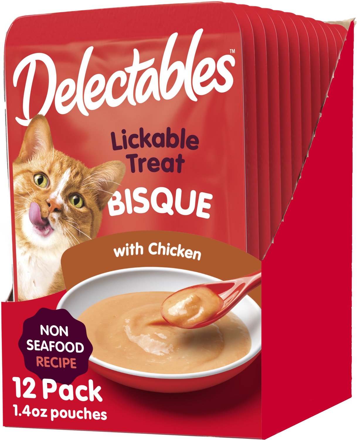 delectables bisque chicken