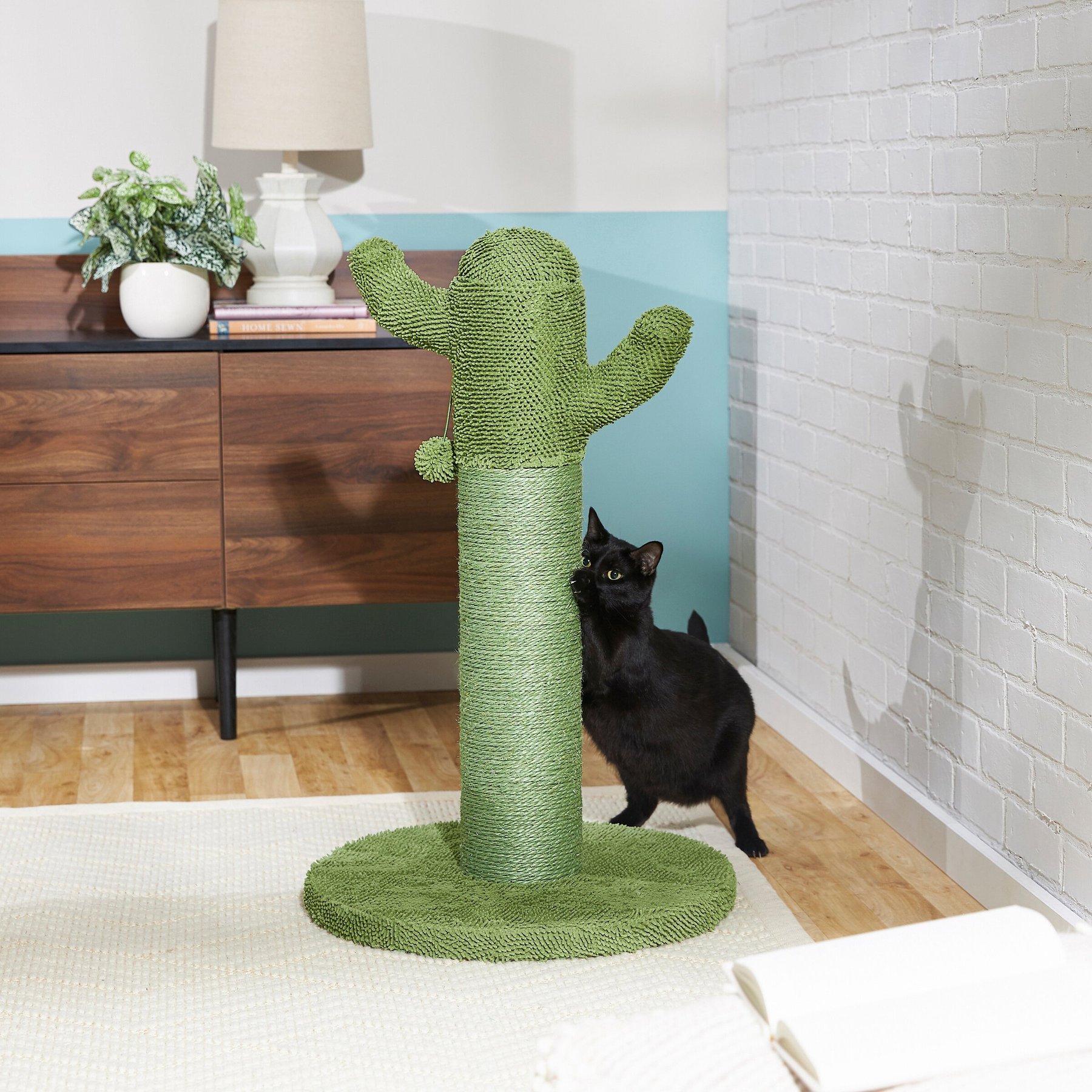 Frisco Cactus Cat Scratching Post