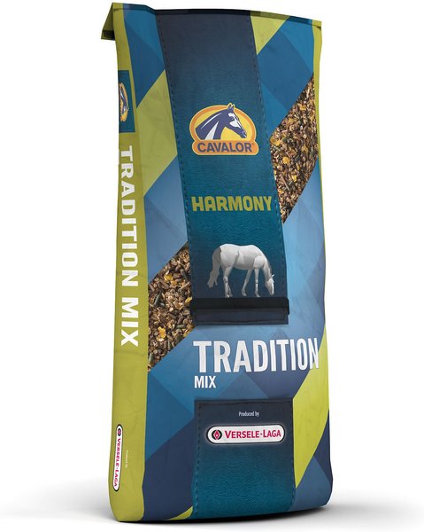 Cavalor Tradition Mix Horse Feed, 48.5-lb bag slide 1 of 2