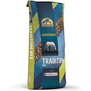 Cavalor Tradition Mix Horse Feed, 48.5-lb bag