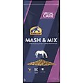 Cavalor Mash & Mix Horse Feed, 33-lb bag