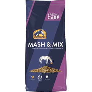 Cavalor Mash & Mix Horse Feed, 33-lb bag