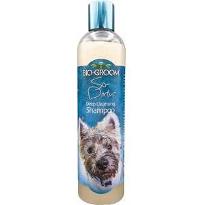 Bio-Groom So-Dirty Deep Cleansing Dog Shampoo, 12-oz bottle