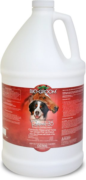 Bio-Groom Repel-35 Insect Control Horse Spray, 1-gal slide 1 of 2