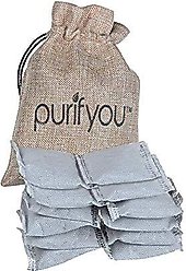 Purifyou All-Natural Litterbox & Home Pet Deodorizers, 12 count