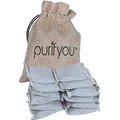 Purifyou All-Natural Litterbox & Home Pet Deodorizers, 12 count