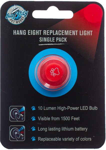 Surf City Pet Works Hang Eight Replacement Light, 1 count slide 1 of 3