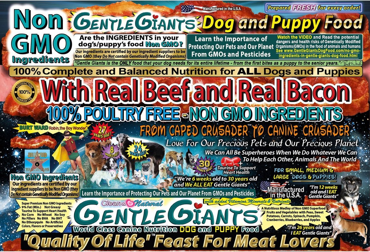 Chewy gentle clearance giants