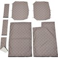 MidWest Nation Small Animal Cage Accessory Kit, Brown, Option 2